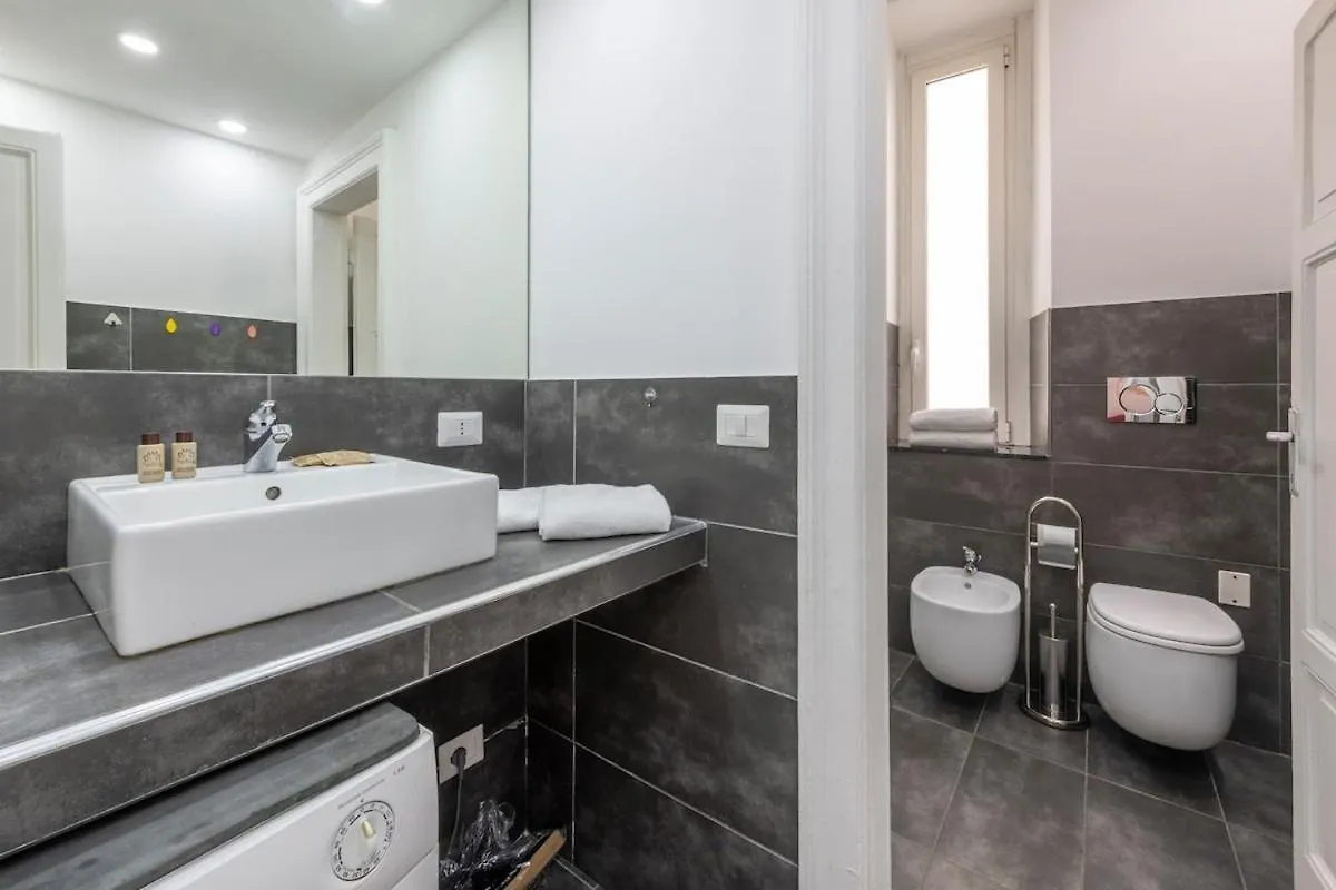 Luxury 3 Bedrooms Apt - B Home Milão Apartamento