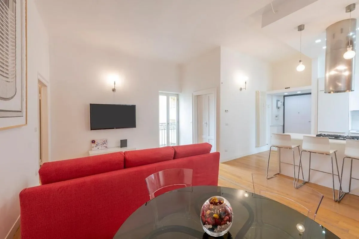 Luxury 3 Bedrooms Apt - B Home Milão Apartamento