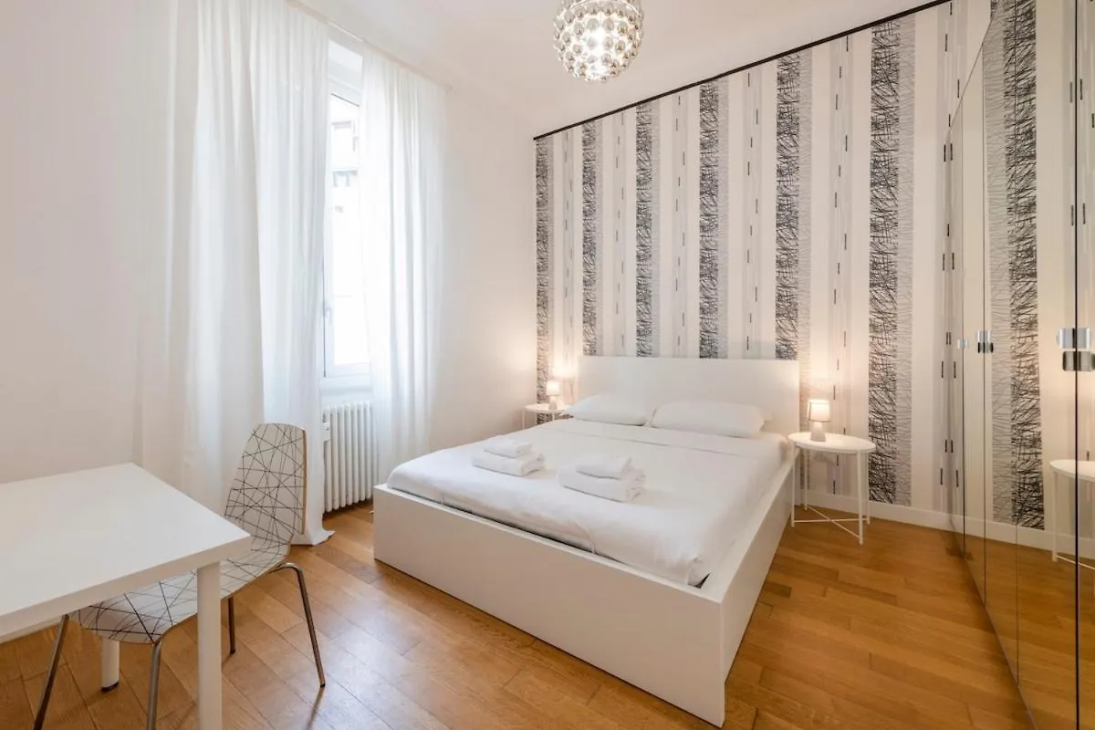 Luxury 3 Bedrooms Apt - B Home Milão Apartamento