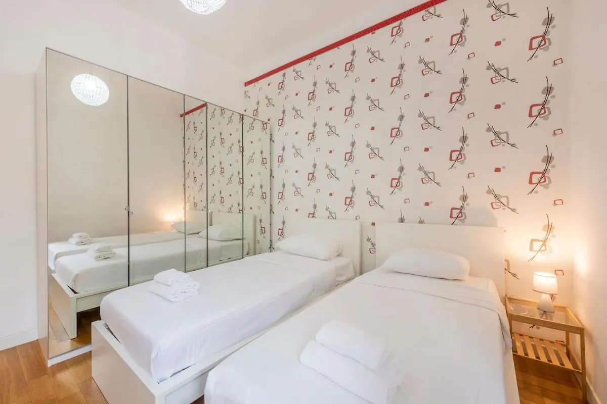 Apartamento Luxury 3 Bedrooms Apt - B Home Milão