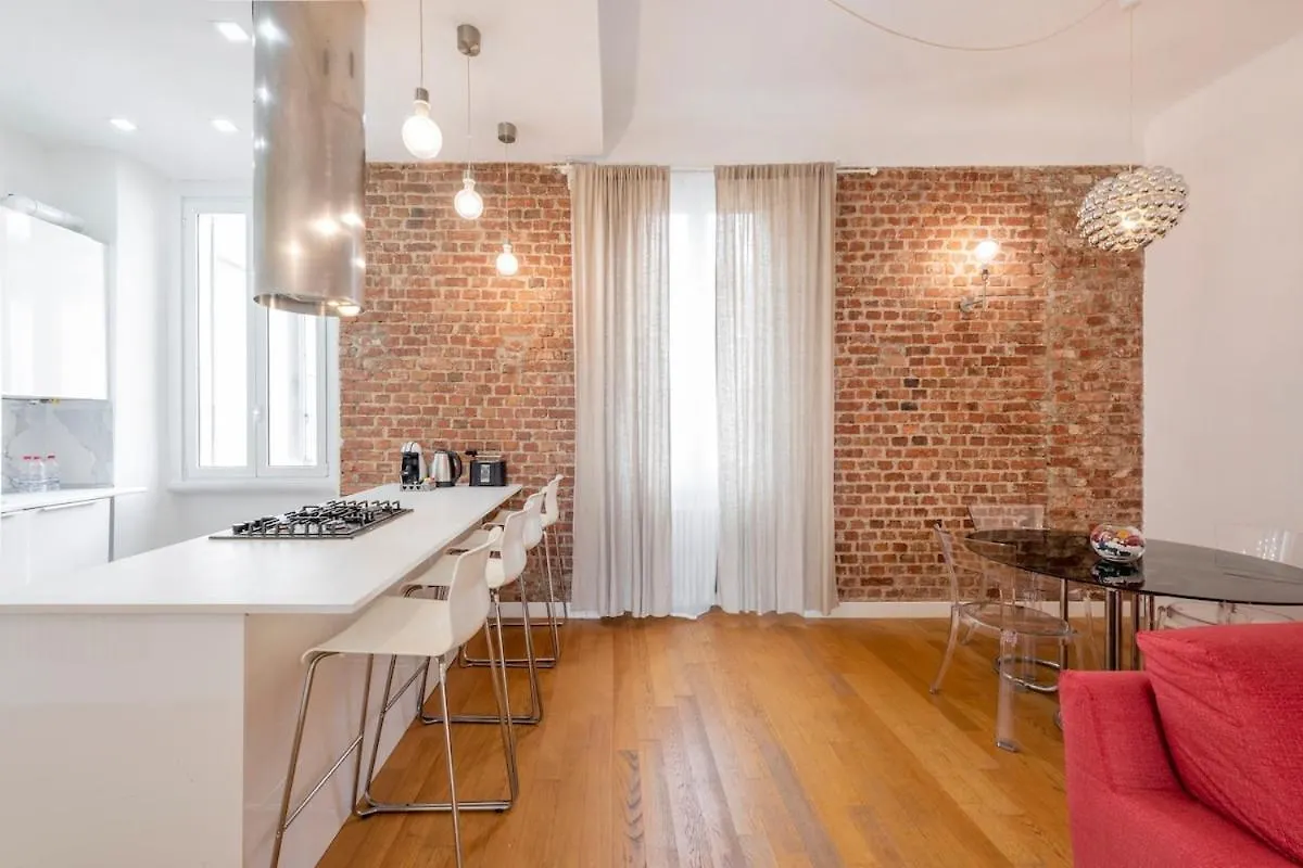 Luxury 3 Bedrooms Apt - B Home Milão